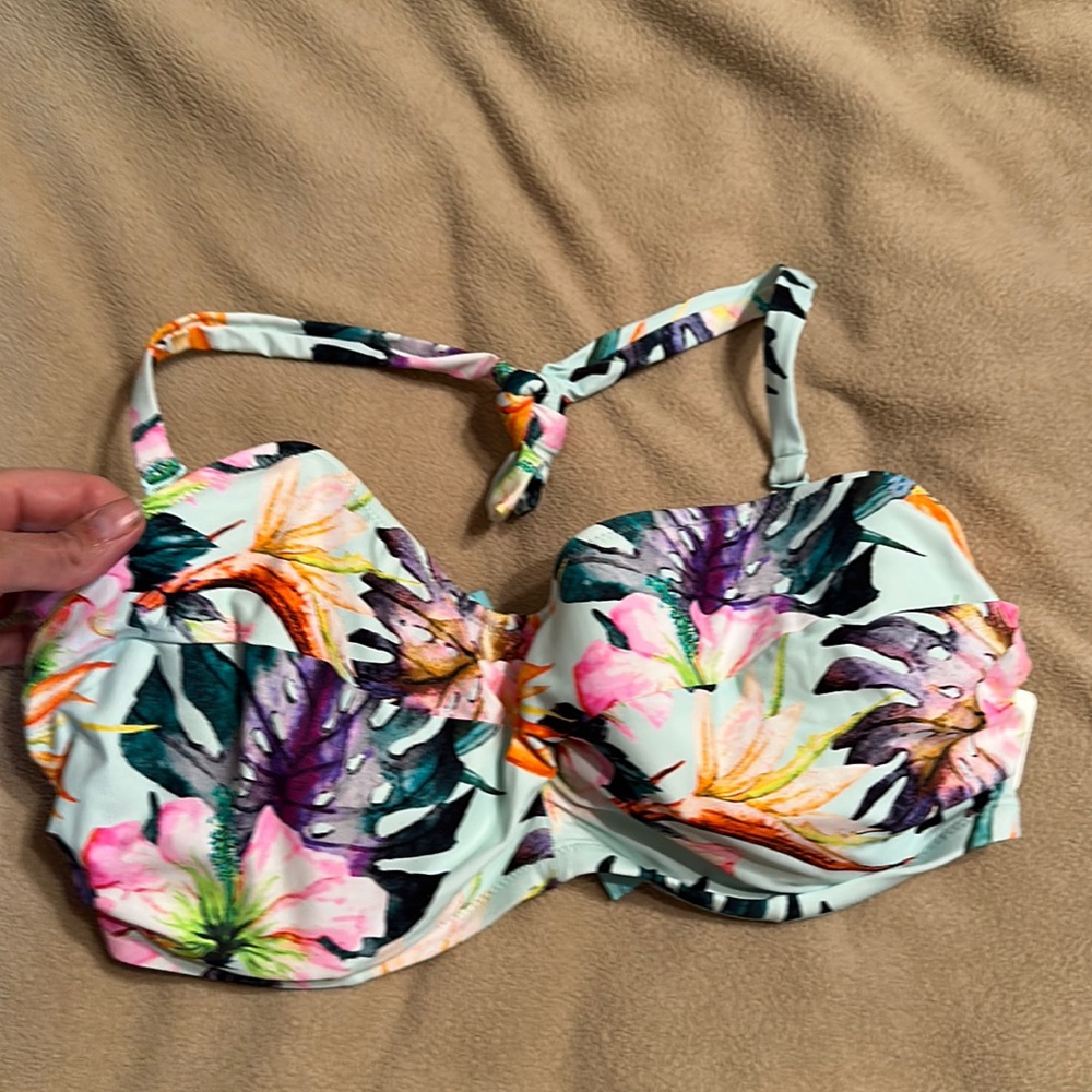 Swim top